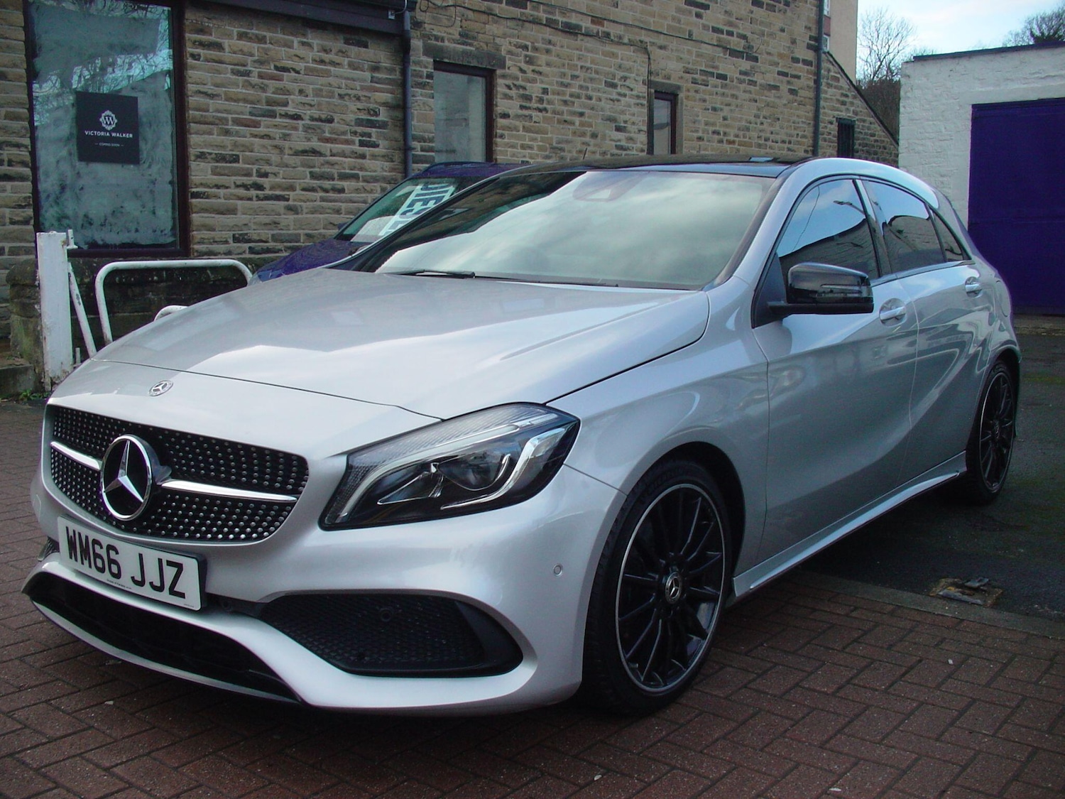 Used Mercedes-Benz A-Class for sale - 77823566: Photo 3
