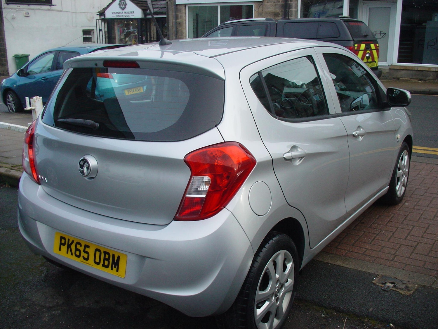 Used Vauxhall Viva for sale - 77824224: Photo 14