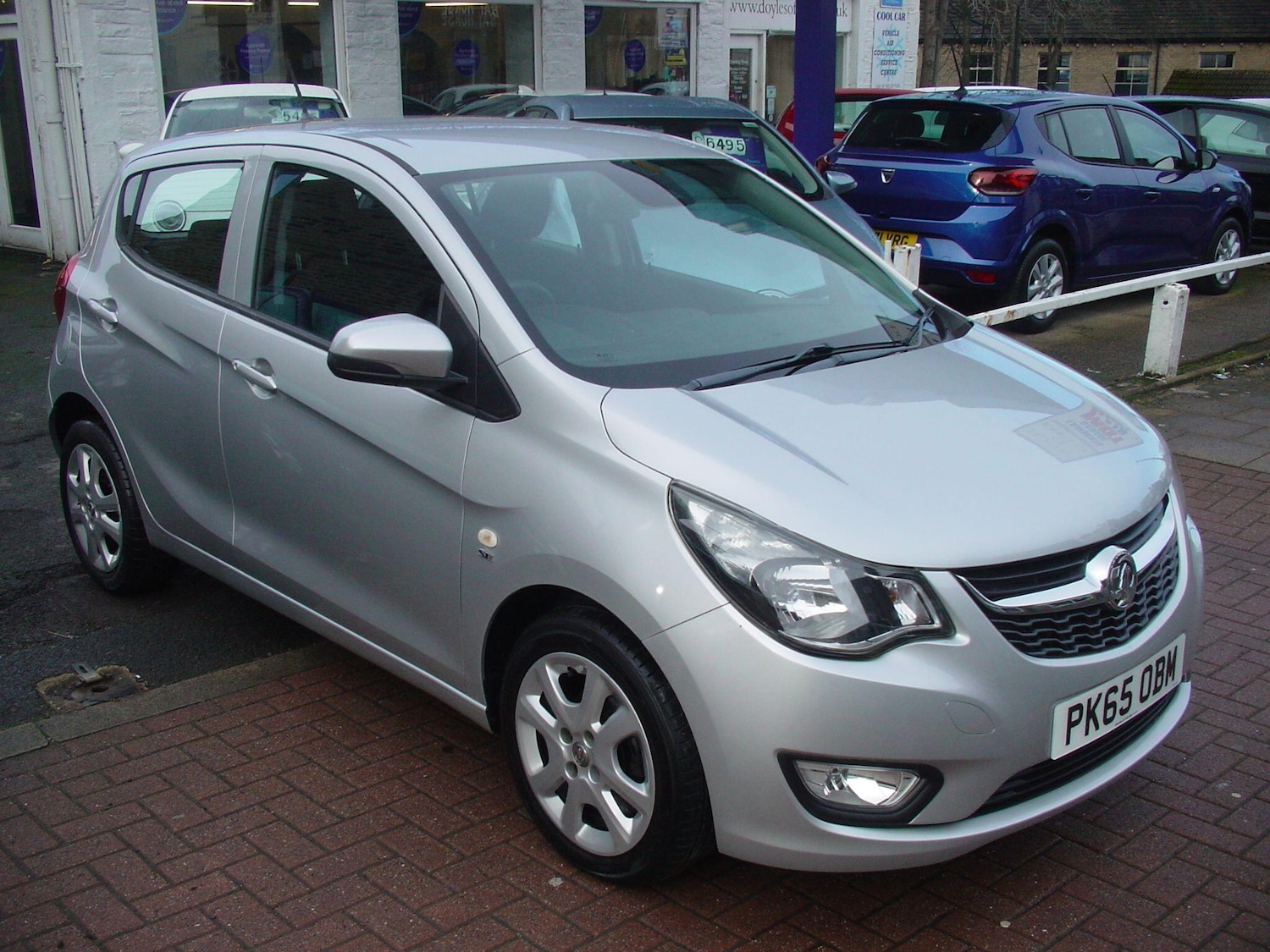 Used Vauxhall Viva for sale - 77824224: Photo 2