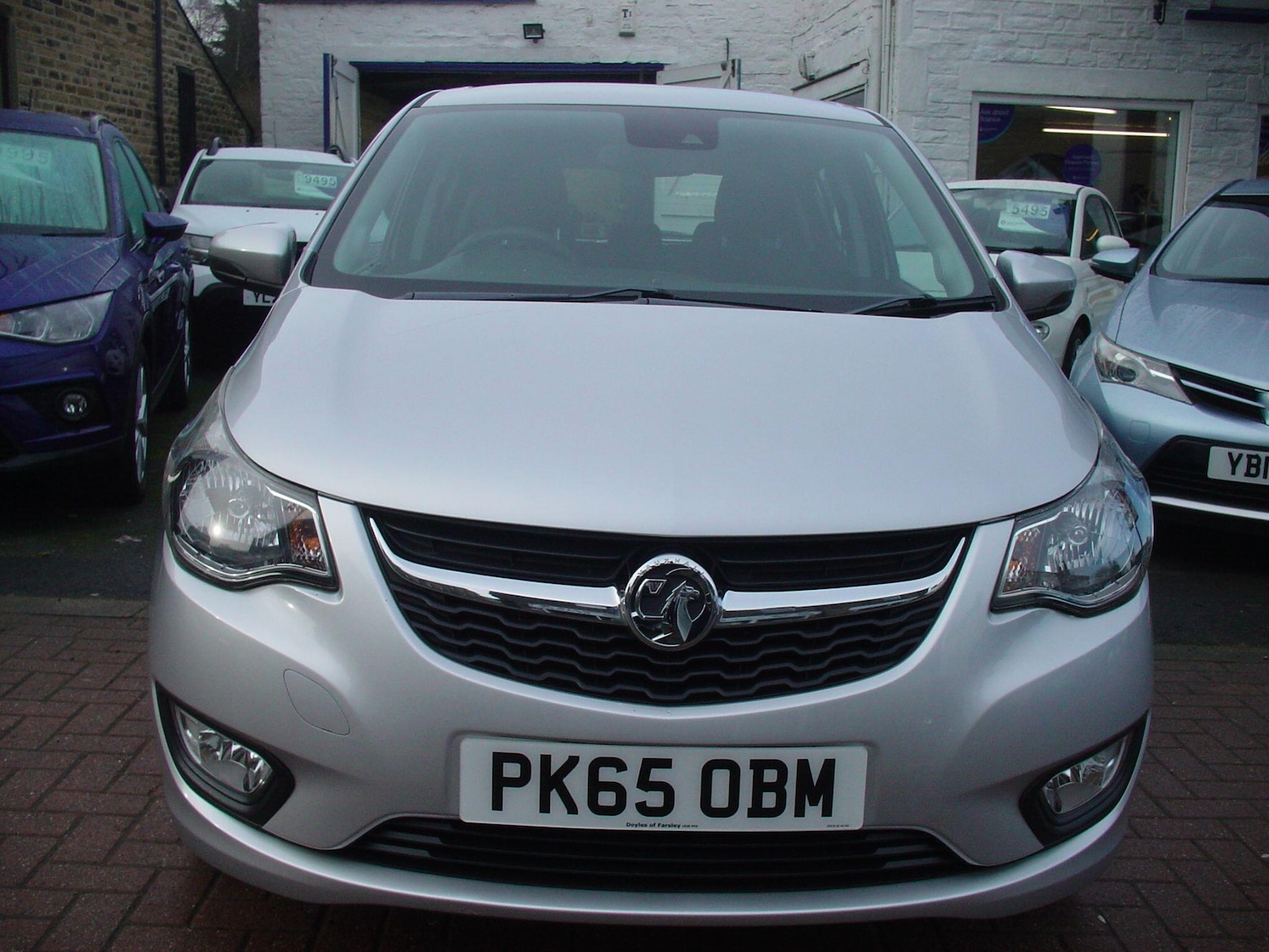Used Vauxhall Viva for sale - 77824224: Photo 4