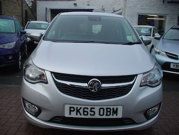 Used Vauxhall Viva 2015 for sale - 77824224: Photo