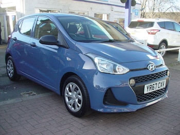 Used Hyundai i10 2017 for sale - 77838513: Photo