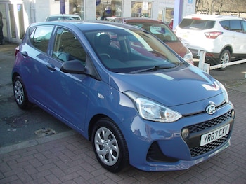 Used Hyundai i10 2017 for sale - 77838513: Photo