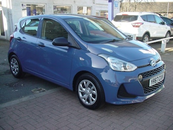 Used Hyundai i10 2017 for sale - 77838513: Photo