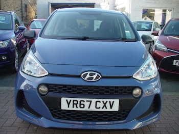 Used Hyundai i10 2017 for sale - 77838513: Photo