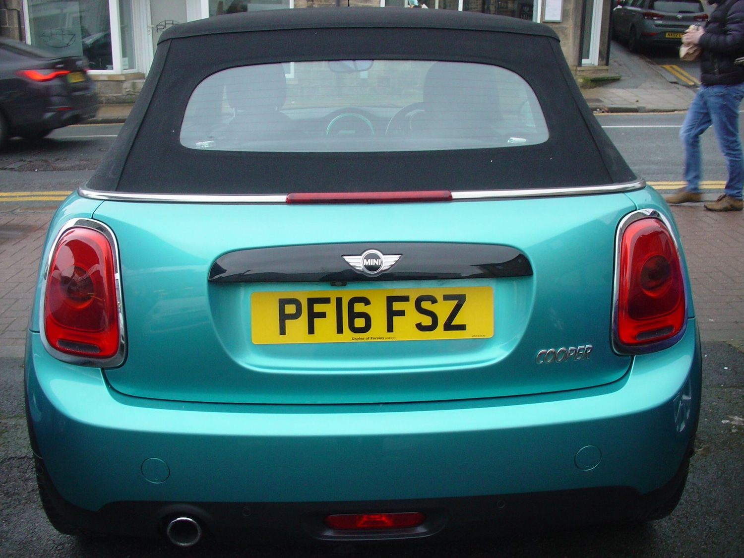 Used MINI Convertible for sale - 77823919: Photo 10