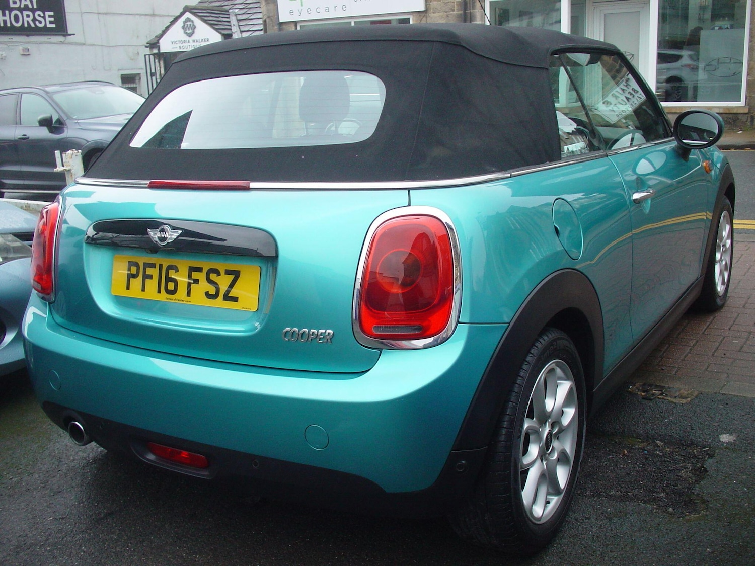 Used MINI Convertible for sale - 77823919: Photo 11