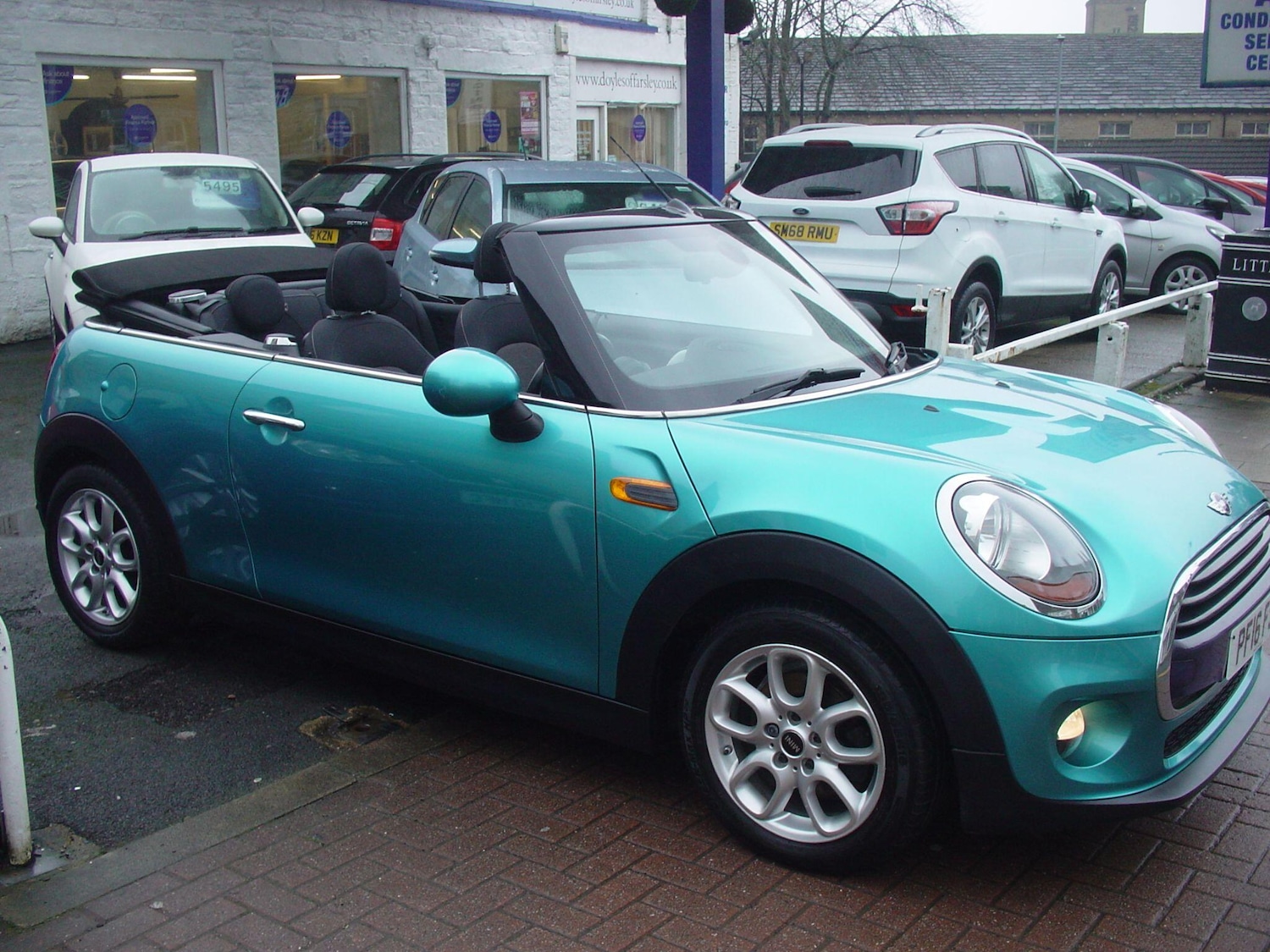 Used MINI Convertible for sale - 77823919: Photo 13