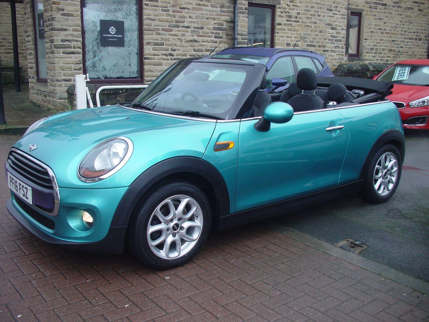 Used MINI Convertible for sale - 77823919: Photo 14