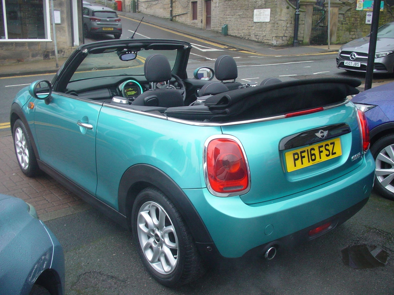Used MINI Convertible for sale - 77823919: Photo 15