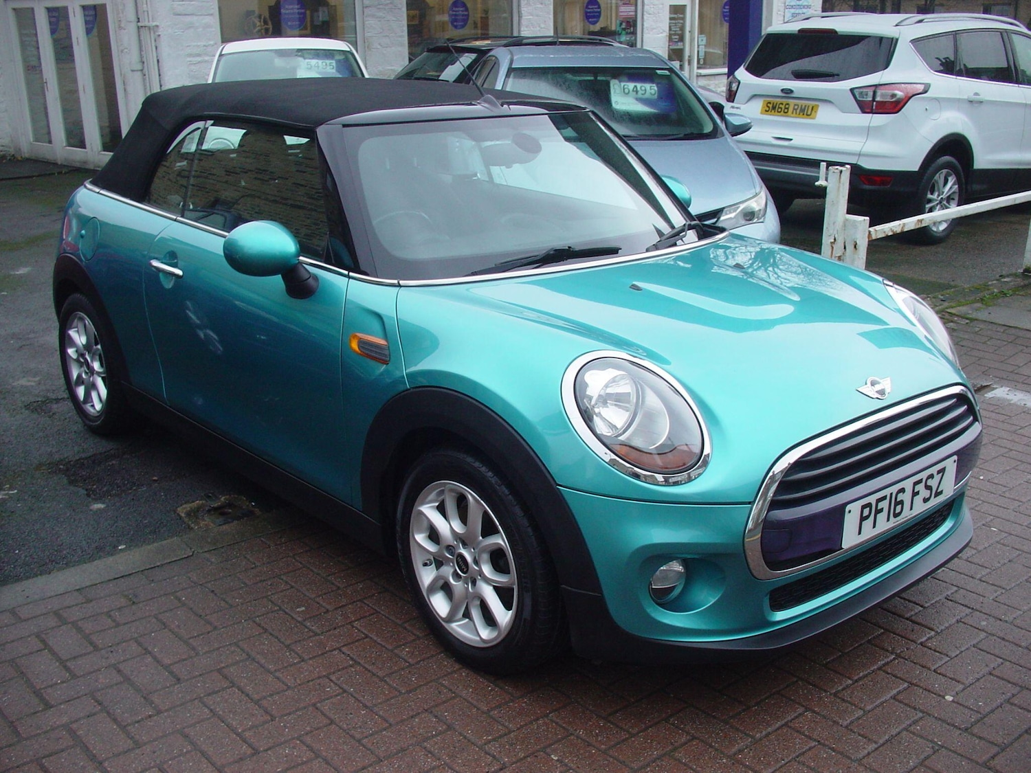Used MINI Convertible for sale - 77823919: Photo 2