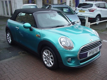 Used MINI Convertible 2016 for sale - 77823919: Photo