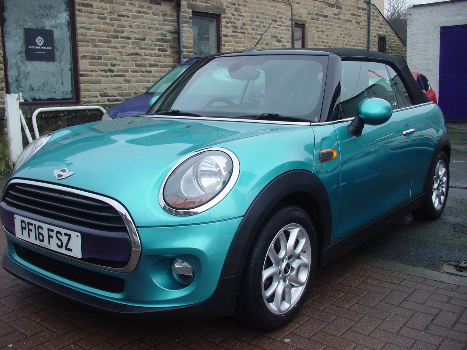 Used MINI Convertible for sale - 77823919: Photo 5