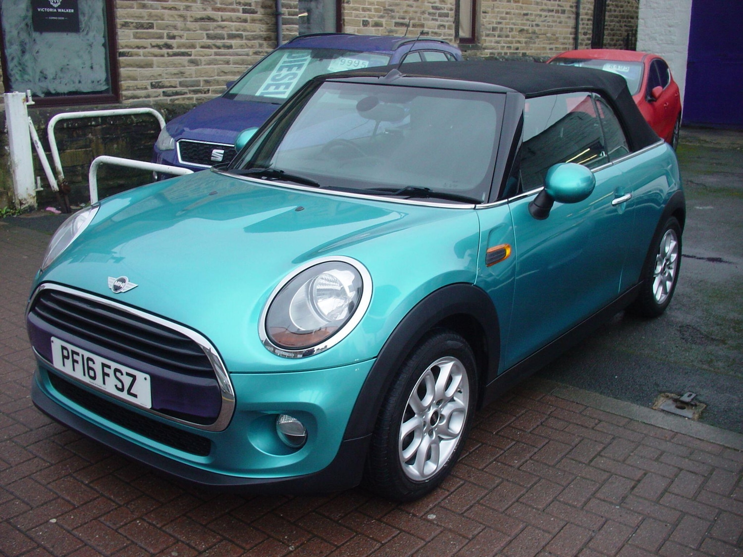 Used MINI Convertible for sale - 77823919: Photo 6