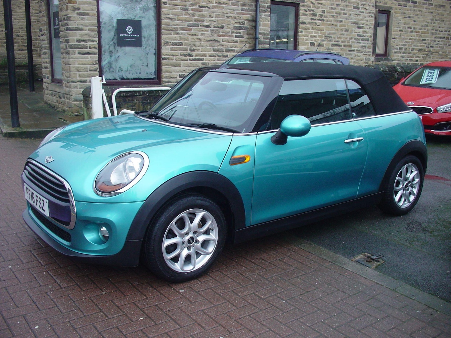 Used MINI Convertible for sale - 77823919: Photo 7