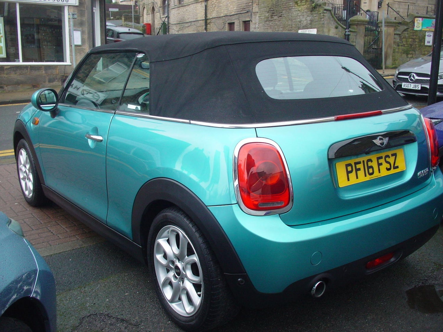 Used MINI Convertible for sale - 77823919: Photo 8
