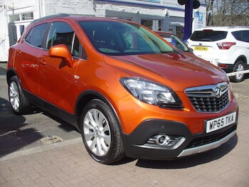 Used Vauxhall Mokka 2015 for sale - 78127888: Photo