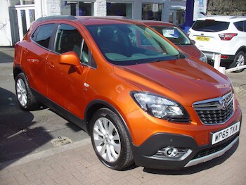 Used Vauxhall Mokka 2015 for sale - 78127888: Photo