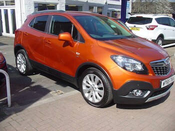 Used Vauxhall Mokka 2015 for sale - 78127888: Photo
