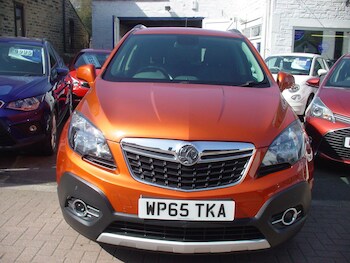 Used Vauxhall Mokka 2015 for sale - 78127888: Photo
