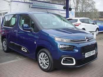 Used Citroen Berlingo 2020 for sale - 78230730: Photo