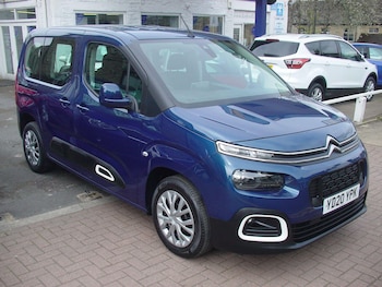 Used Citroen Berlingo 2020 for sale - 78230730: Photo
