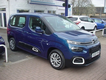 Used Citroen Berlingo 2020 for sale - 78230730: Photo