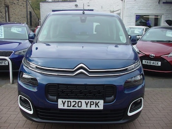 Used Citroen Berlingo 2020 for sale - 78230730: Photo
