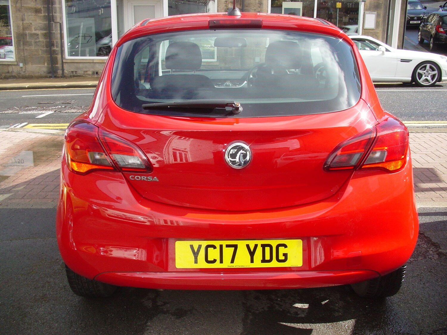 Used Vauxhall Corsa 2017 for sale - 77840030: Photo 10