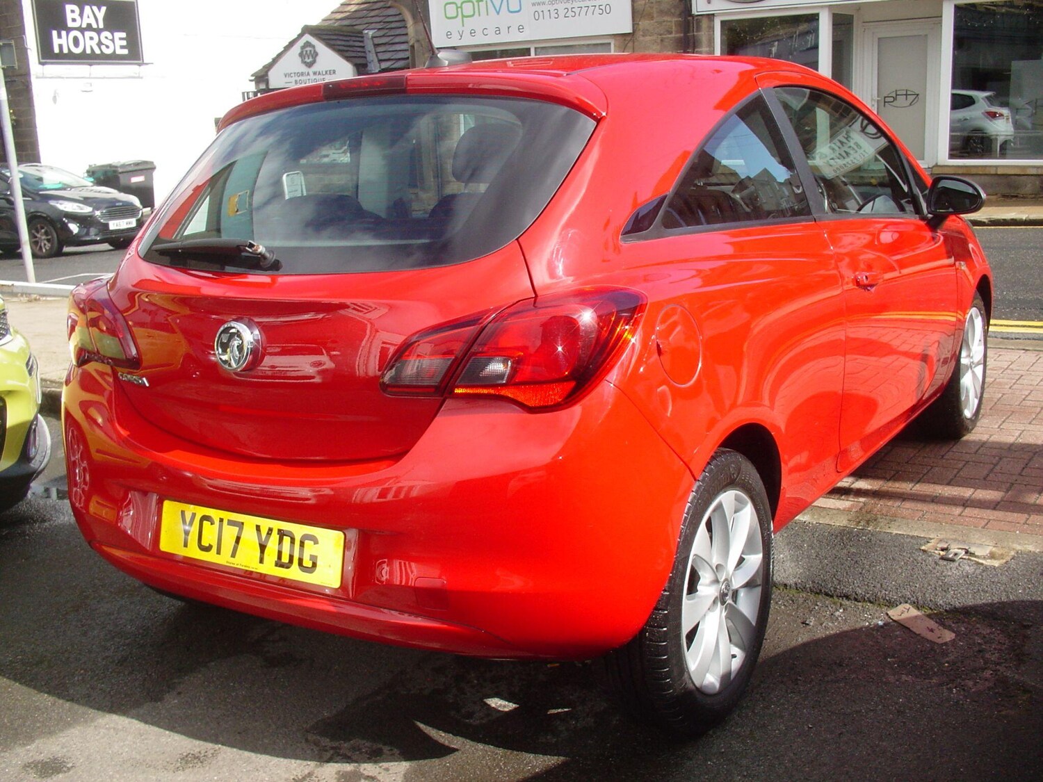 Used Vauxhall Corsa 2017 for sale - 77840030: Photo 13