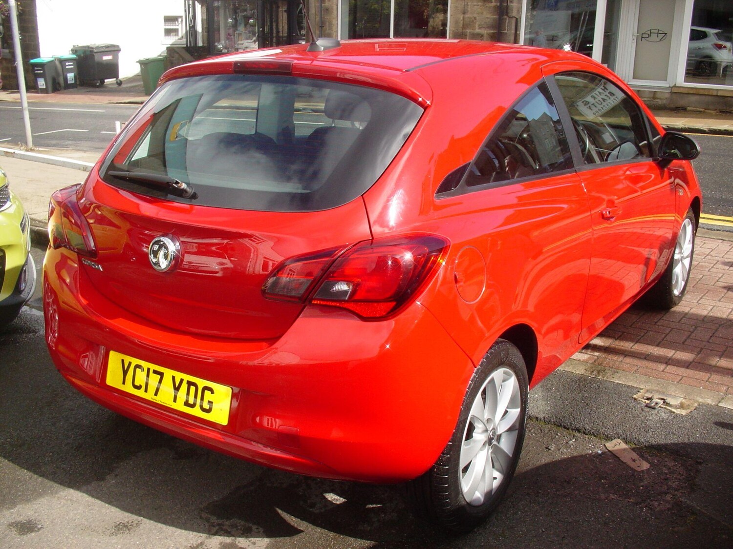 Used Vauxhall Corsa 2017 for sale - 77840030: Photo 14