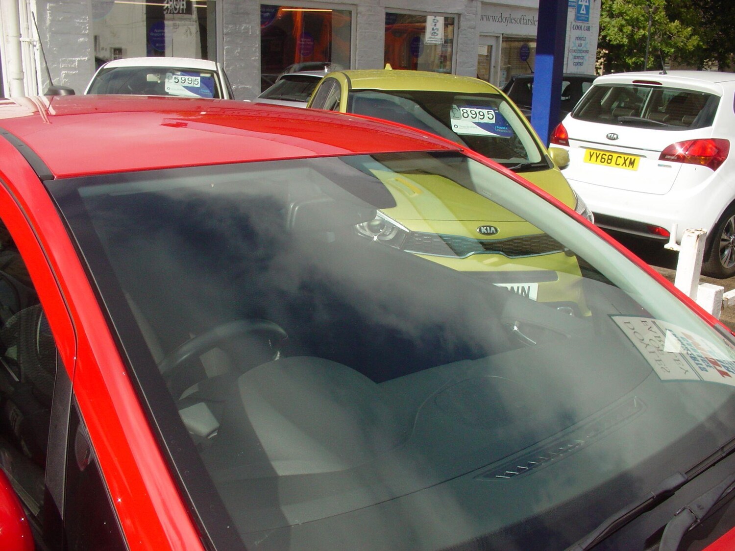 Used Vauxhall Corsa 2017 for sale - 77840030: Photo 16