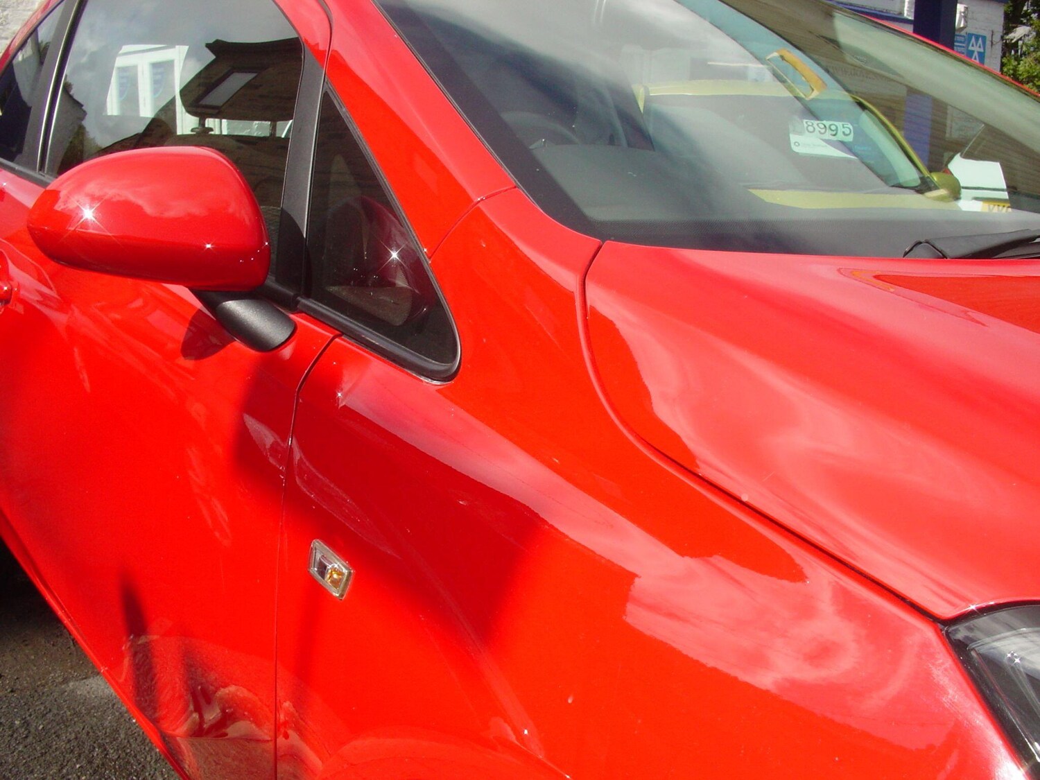 Used Vauxhall Corsa 2017 for sale - 77840030: Photo 17