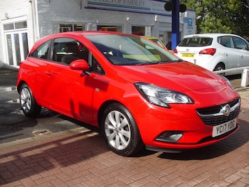 Vauxhall Corsa feature image