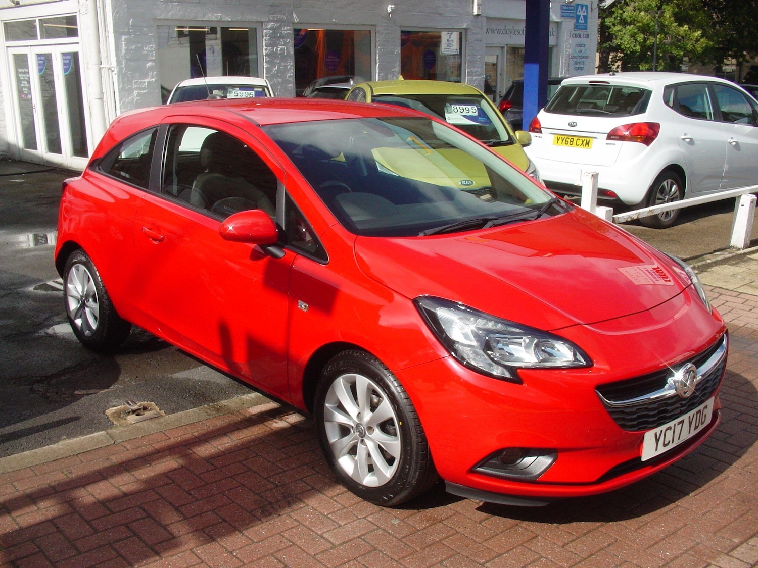 Used Vauxhall Corsa 2017 for sale - 77840030: Photo 2