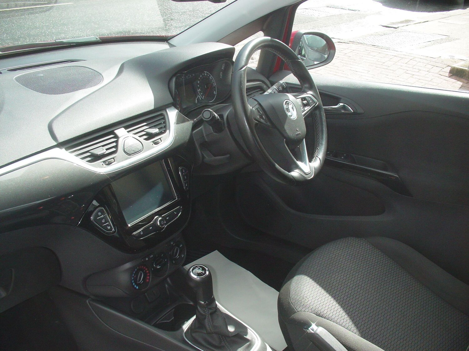 Used Vauxhall Corsa 2017 for sale - 77840030: Photo 20