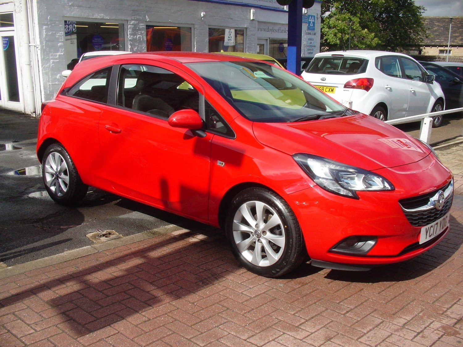 Used Vauxhall Corsa 2017 for sale - 77840030: Photo 3