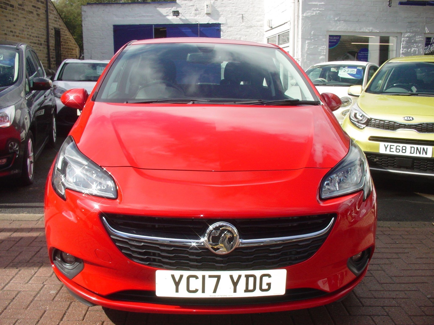 Used Vauxhall Corsa 2017 for sale - 77840030: Photo 4