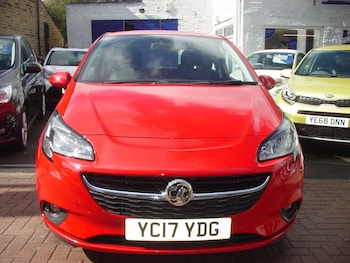 Used Vauxhall Corsa 2017 for sale - 77840030: Photo