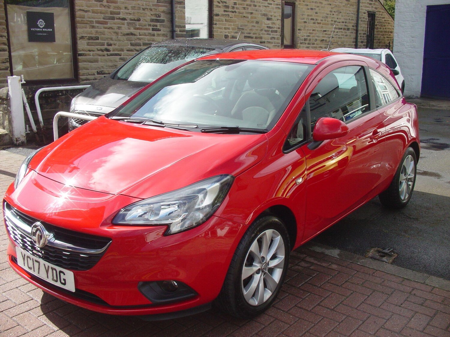 Used Vauxhall Corsa 2017 for sale - 77840030: Photo 6