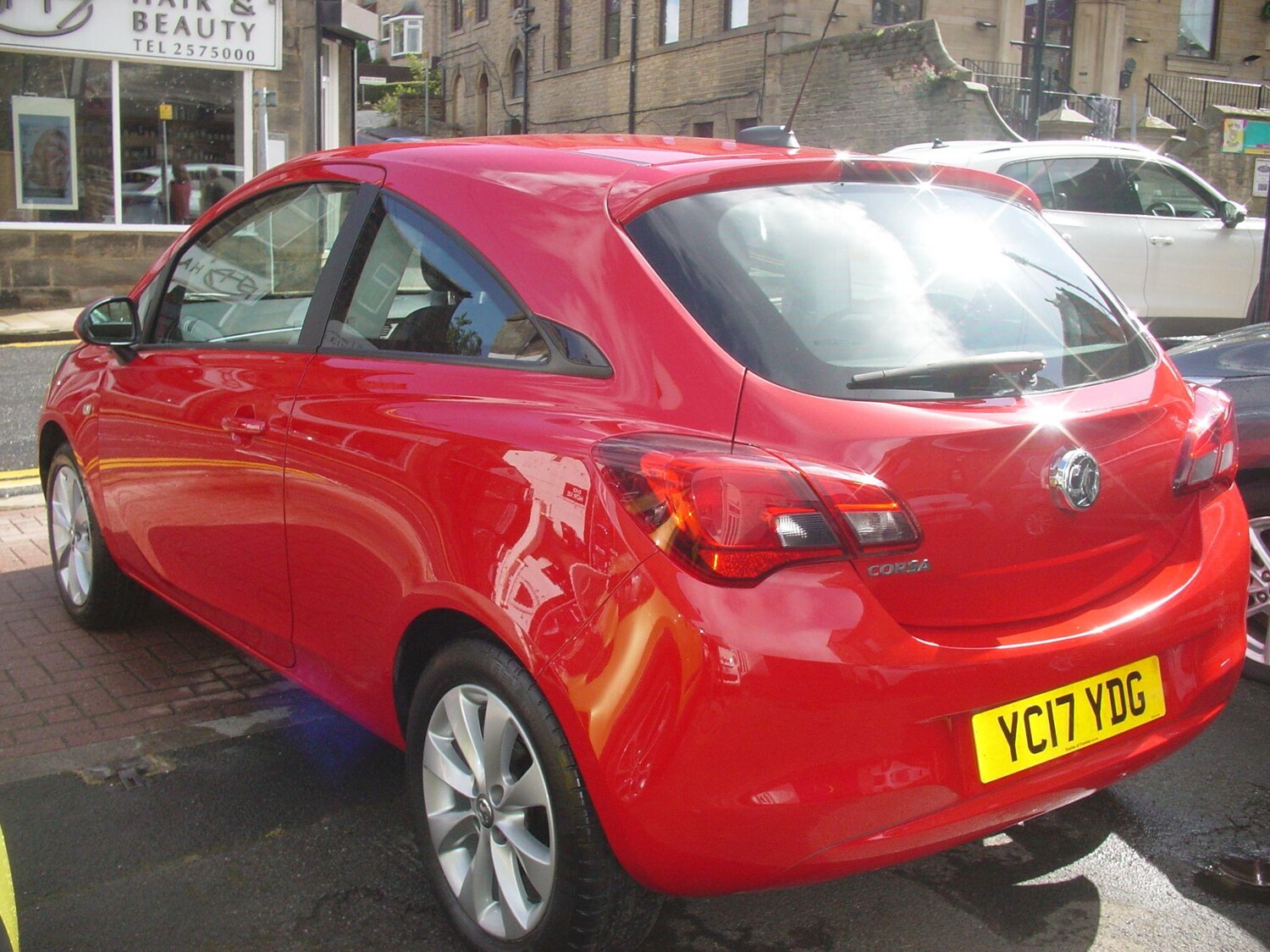 Used Vauxhall Corsa 2017 for sale - 77840030: Photo 8