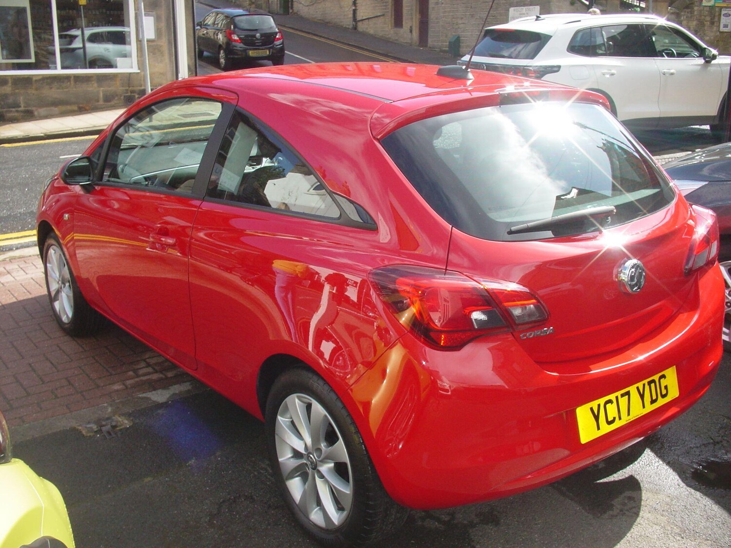 Used Vauxhall Corsa 2017 for sale - 77840030: Photo 9