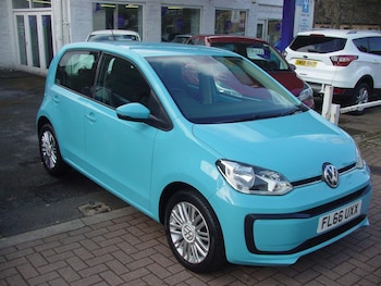 Used Volkswagen up! 2016 for sale - 78019450: Photo