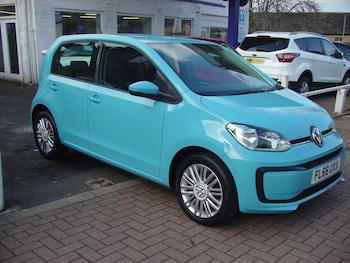 Used Volkswagen up! 2016 for sale - 78019450: Photo