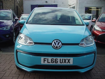 Used Volkswagen up! 2016 for sale - 78019450: Photo