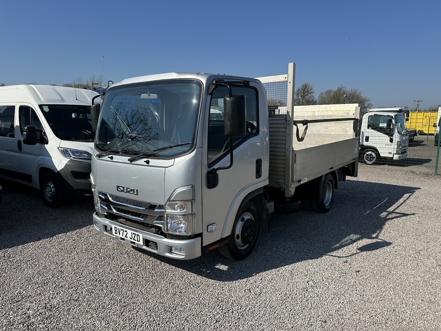 Used Isuzu Other 2022 for sale - 77953903: Photo 4