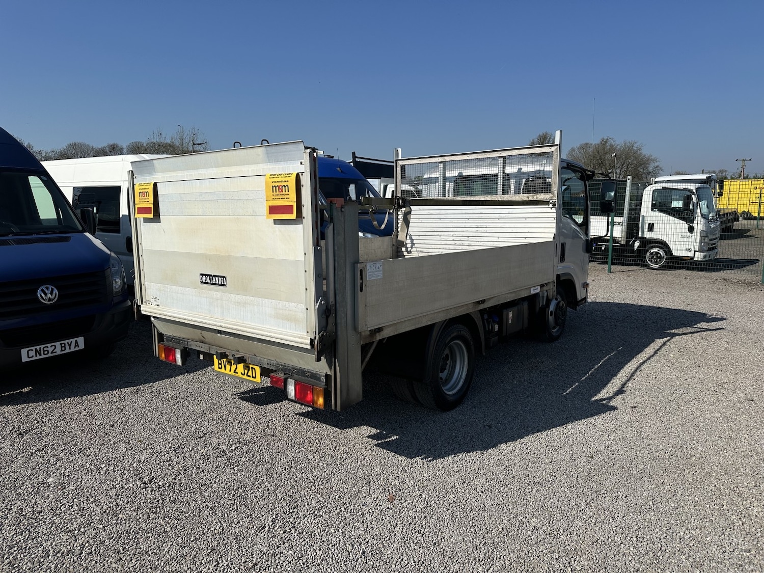 Used Isuzu Other 2022 for sale - 77953903: Photo 7