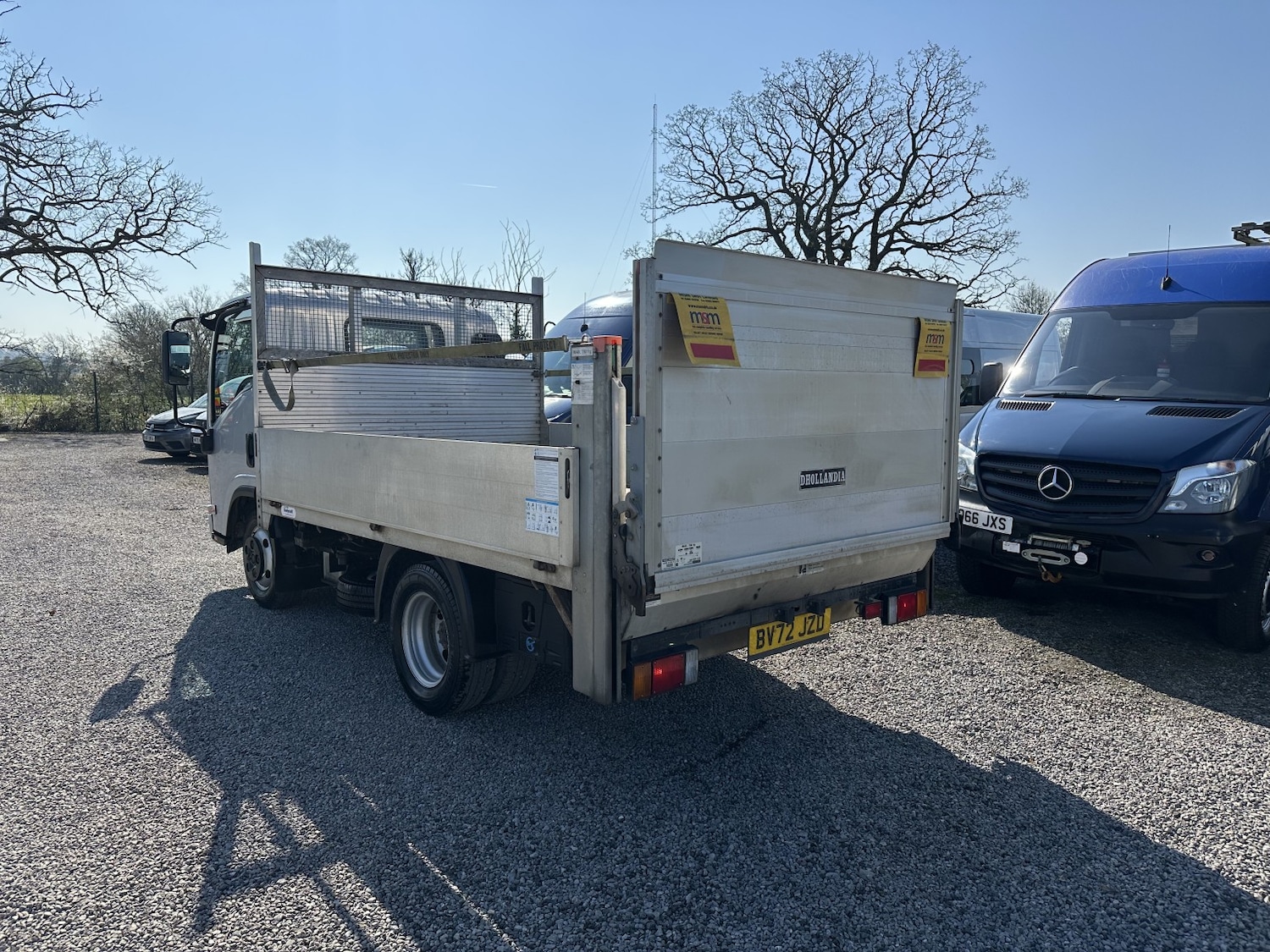 Used Isuzu Other 2022 for sale - 77953903: Photo 8