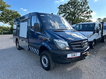 Used Mercedes-Benz Sprinter 2018 for sale - 76040961: Photo