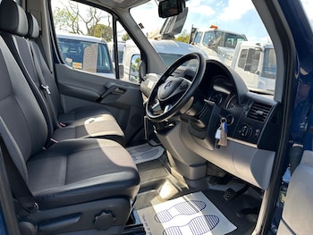Used Mercedes-Benz Sprinter 2018 for sale - 76040961: Photo